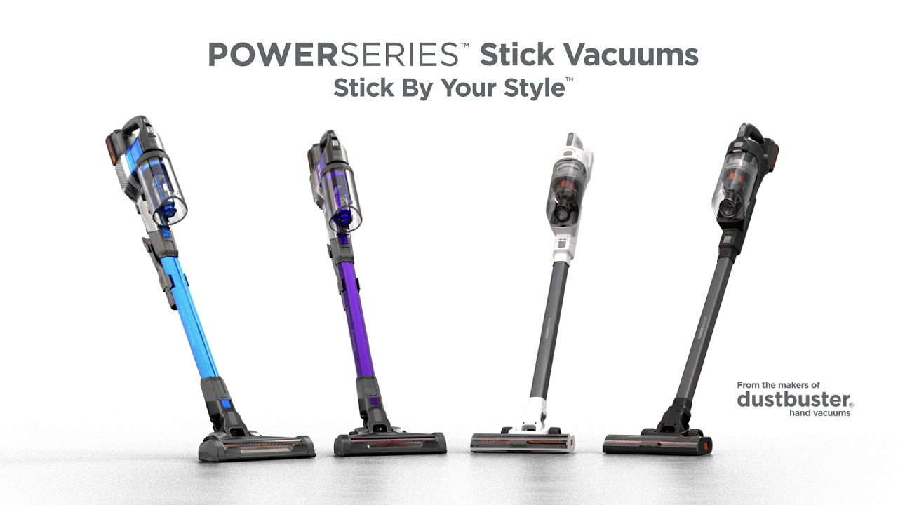 Buy BLACK + DECKER PowerSeries Extreme BHFEV182C-GB Cordless Vacuum Cleaner  - Orange